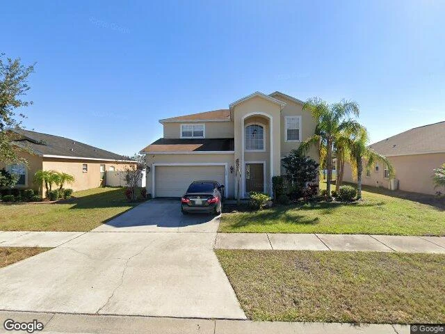 House image located at Wimauma, FL 33598