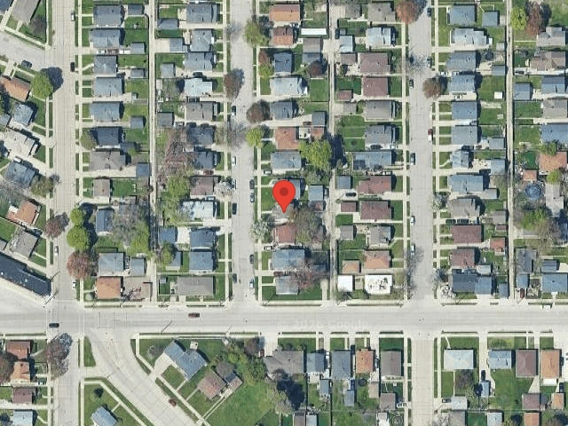 House image located at Racine, WI 53403