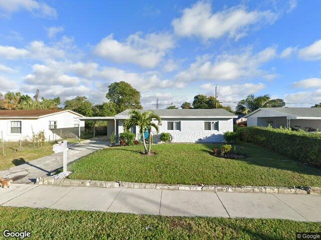 House image located at West Palm Beach, FL 33404