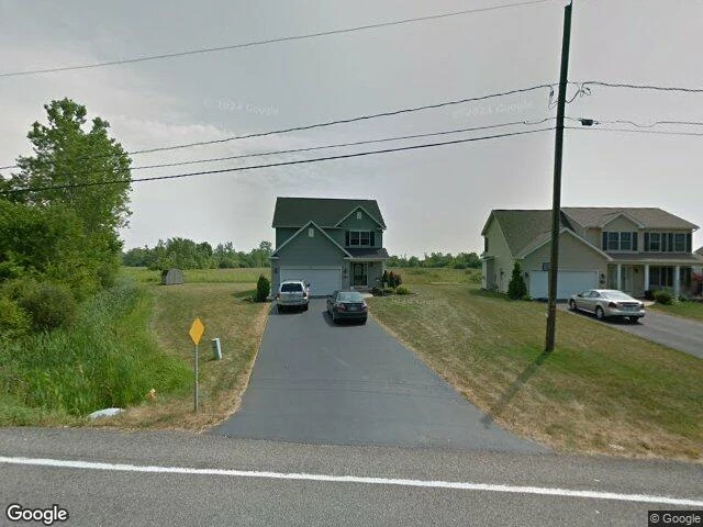 House image located at Lockport, NY 14094