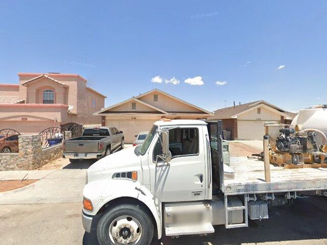 House image located at El Paso, TX 79936