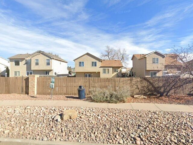 House image located at Fountain, CO 80817