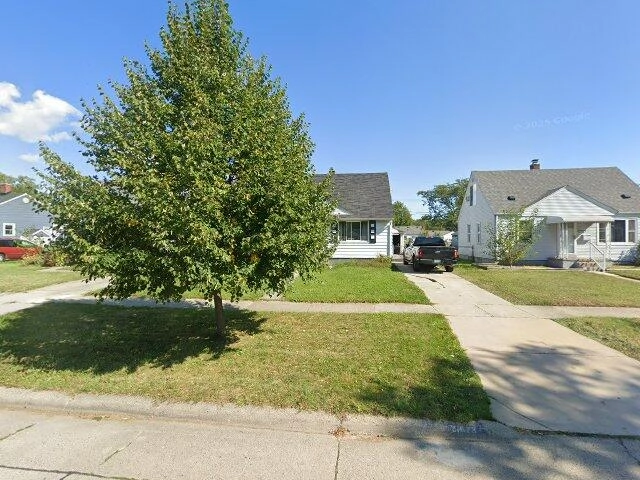 House image located at Saint Clair Shores, MI 48080