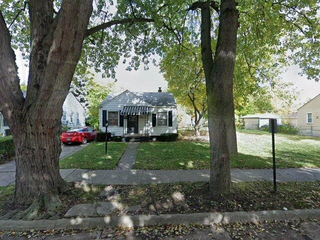 House image located at Lincoln Park, MI 48146