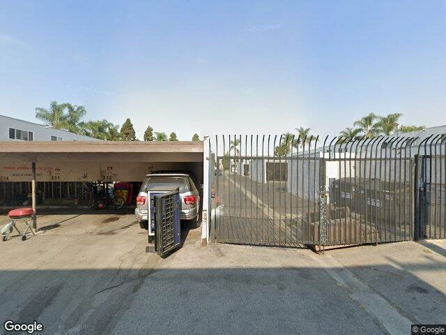 House image located at Long Beach, CA 90805