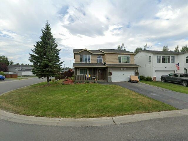 House image located at Anchorage, AK 99507