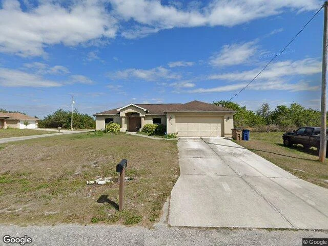 House image located at Lehigh Acres, FL 33976