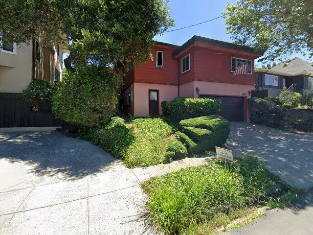 House image located at Berkeley, CA 94708