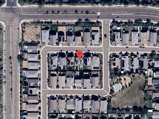 House image located at Peoria, AZ 85383