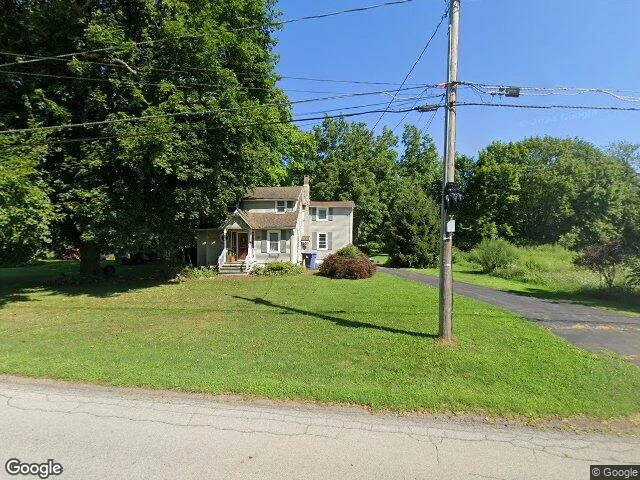 House image located at Macedon, NY 14502