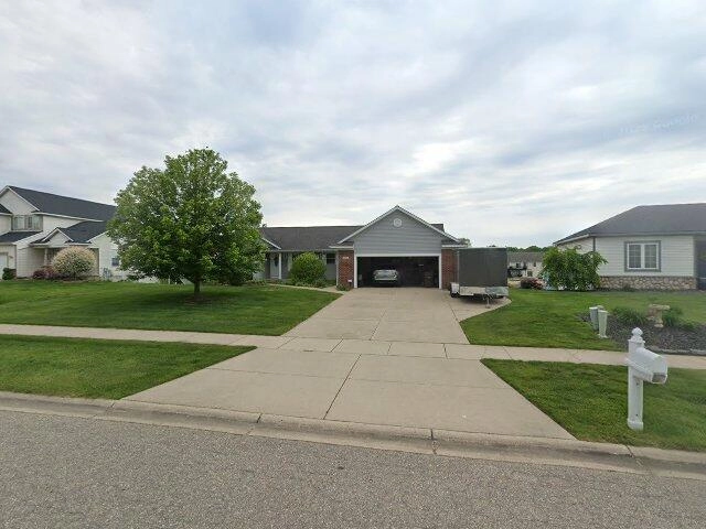 House image located at Hudsonville, MI 49426