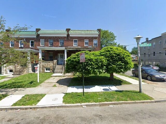 House image located at Baltimore, MD 21216