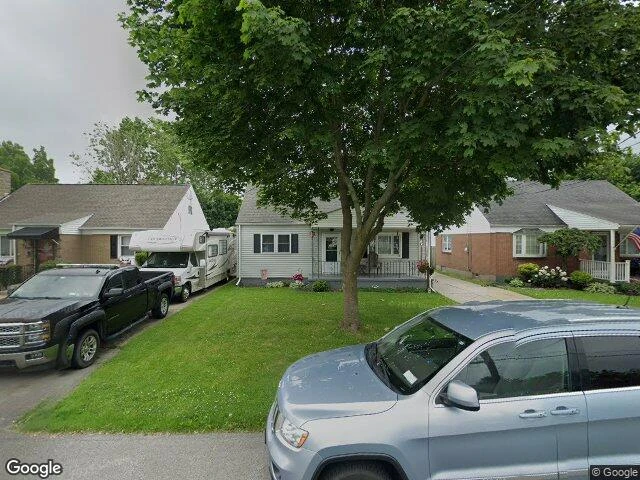 House image located at Buffalo, NY 14224