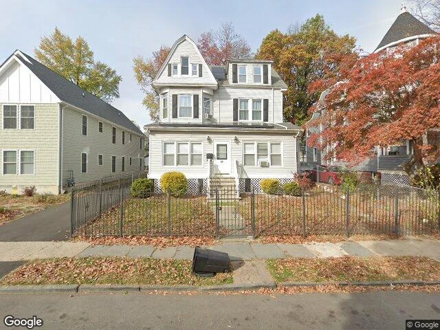 House image located at East Orange, NJ 07017