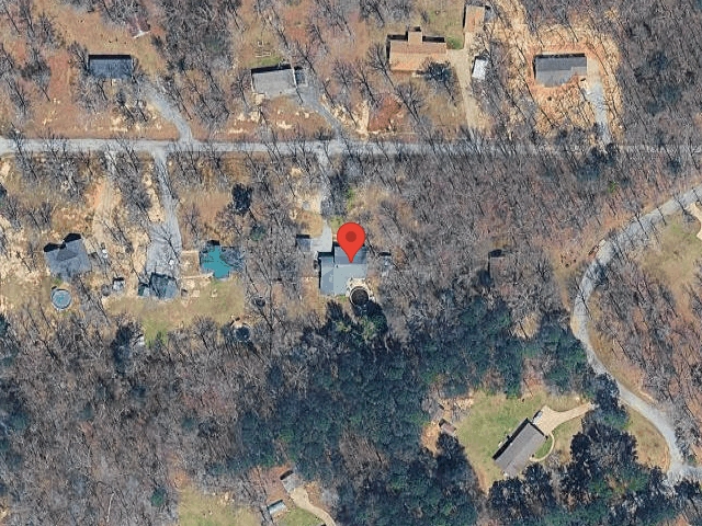 House image located at Cedar Bluff, AL 35959