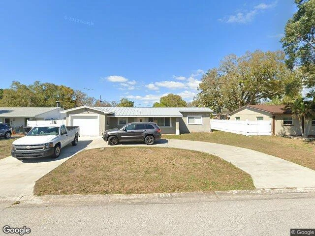 House image located at Saint Petersburg, FL 33710