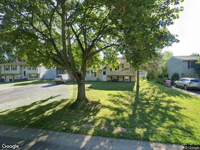 House image located at Spencerport, NY 14559