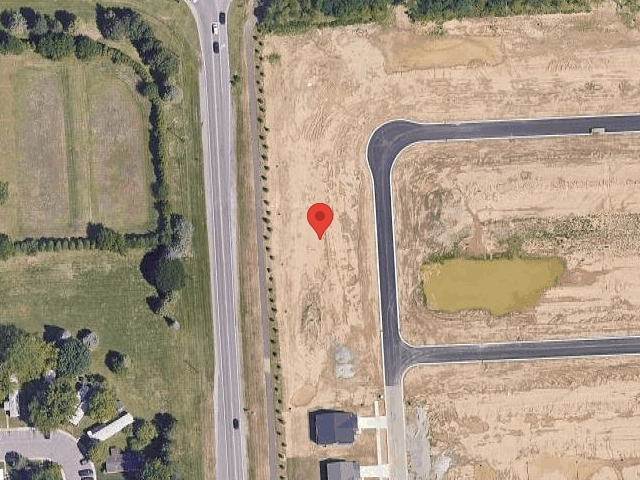 House image located at Commerce Township, MI 48382