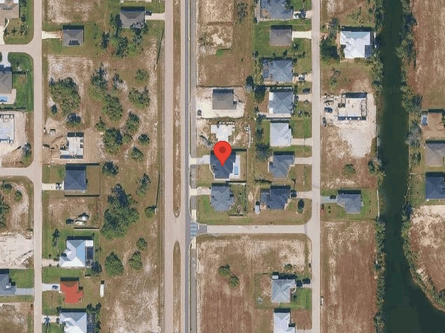 House image located at Cape Coral, FL 33993