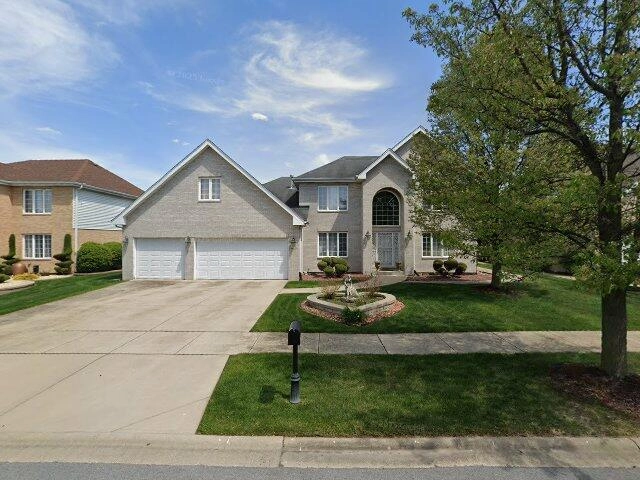 House image located at South Holland, IL 60473