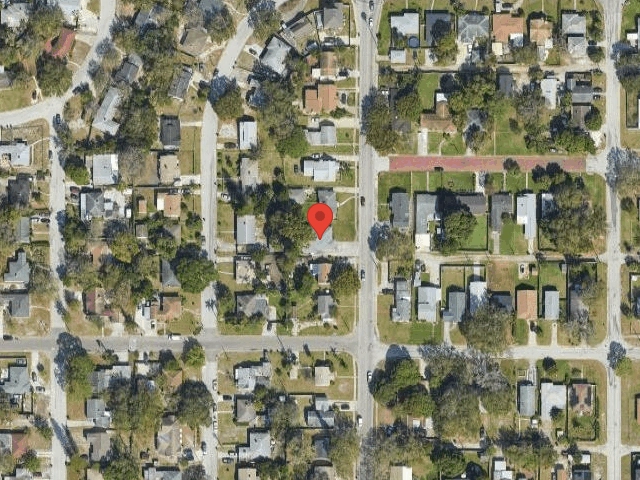 House image located at Saint Petersburg, FL 33711
