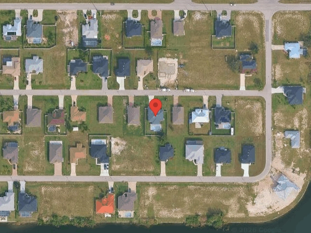 House image located at Cape Coral, FL 33991
