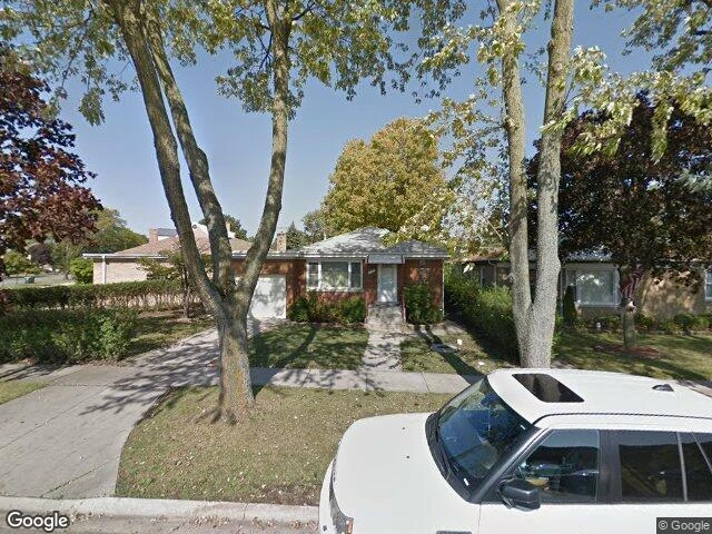 House image located at Niles, IL 60714