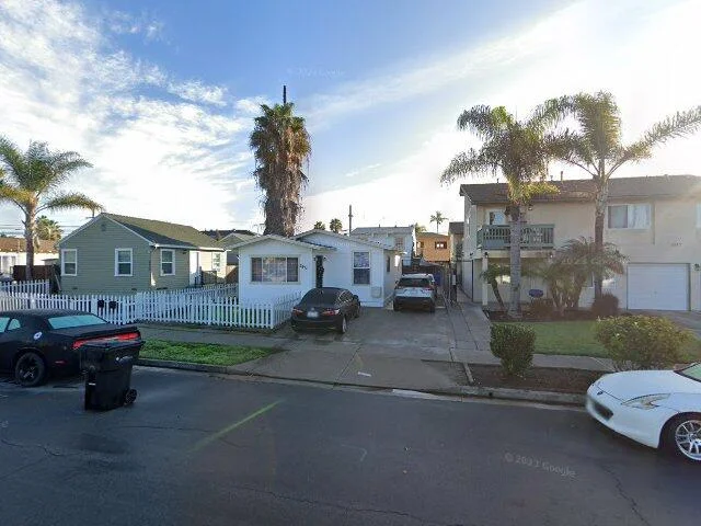 House image located at San Diego, CA 92105