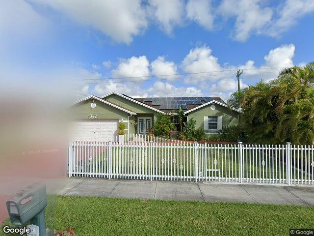 House image located at Homestead, FL 33033