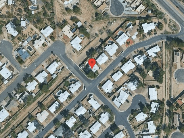 House image located at Tucson, AZ 85741
