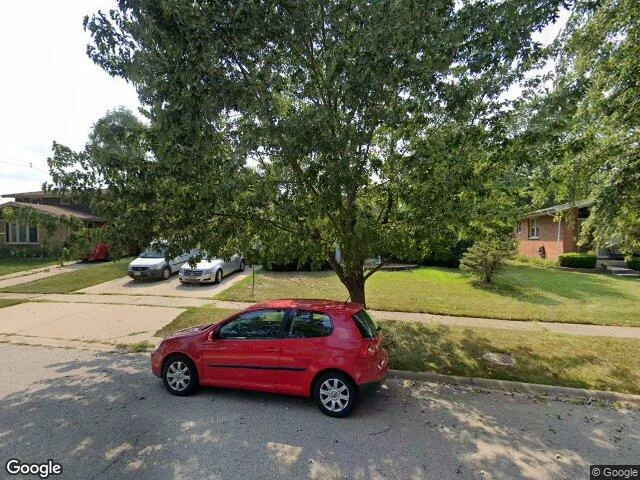 House image located at Oak Forest, IL 60452