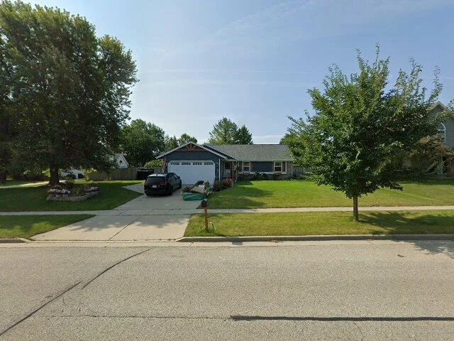 House image located at Jackson, WI 53037