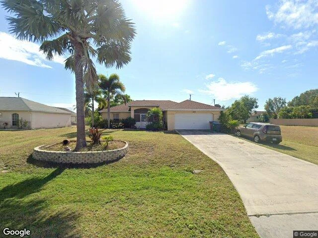 House image located at Cape Coral, FL 33914