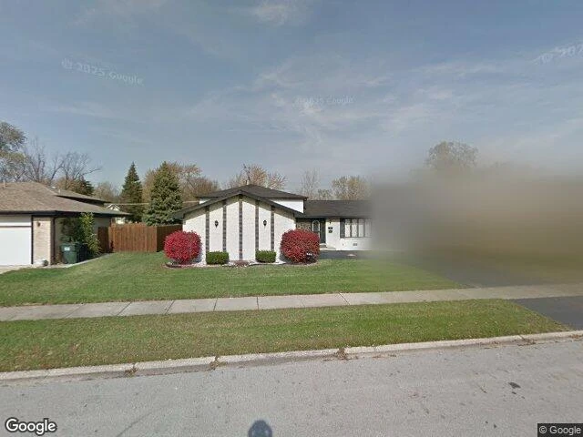 House image located at Glenwood, IL 60425