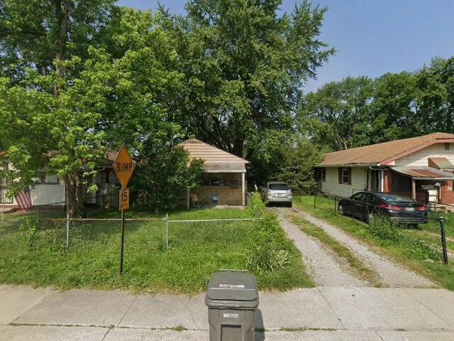 House image located at Indianapolis, IN 46218