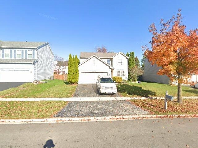House image located at Lake In The Hills, IL 60156