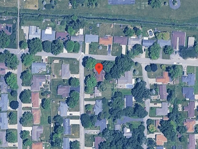 House image located at Muncie, IN 47304