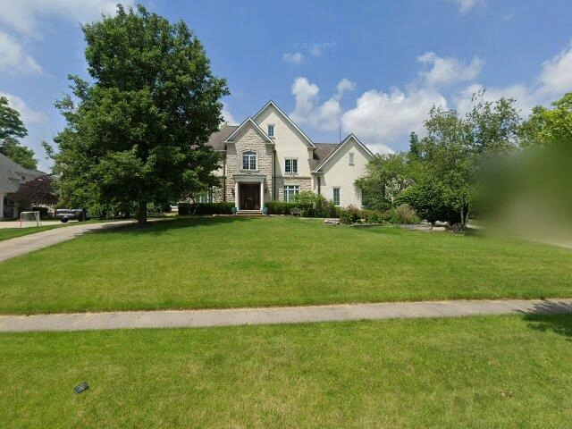 House image located at Dublin, OH 43017