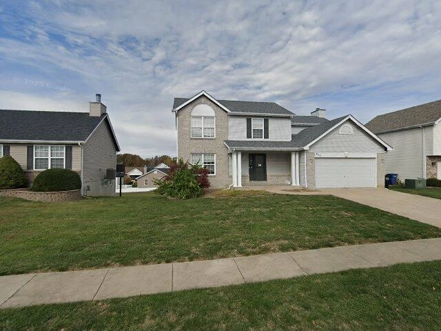 House image located at Wentzville, MO 63385