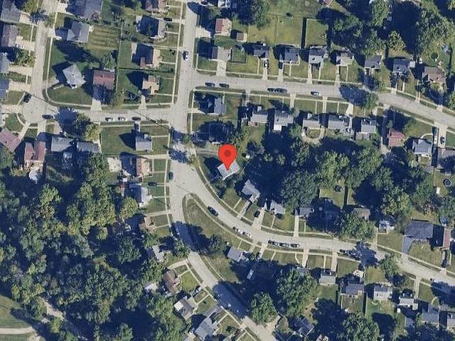House image located at Cincinnati, OH 45248
