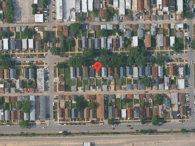 House image located at Cicero, IL 60804