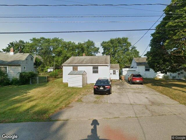 House image located at Buffalo, NY 14225