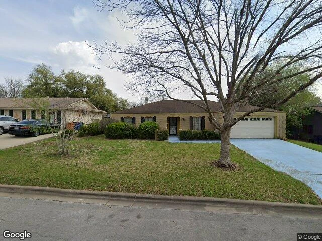 House image located at Austin, TX 78723