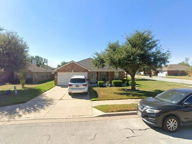 House image located at Hutto, TX 78634