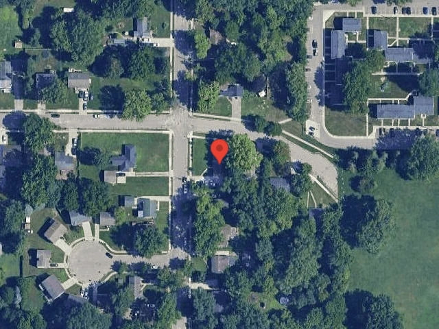House image located at Lansing, MI 48911