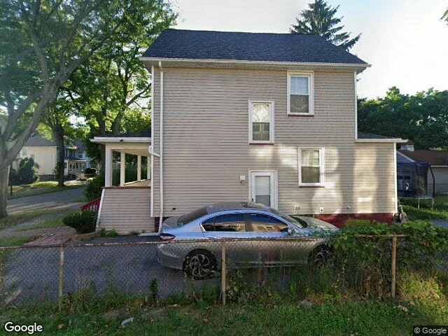 House image located at Rochester, NY 14621