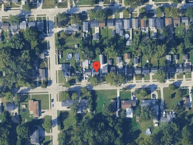 House image located at Garden City, MI 48135