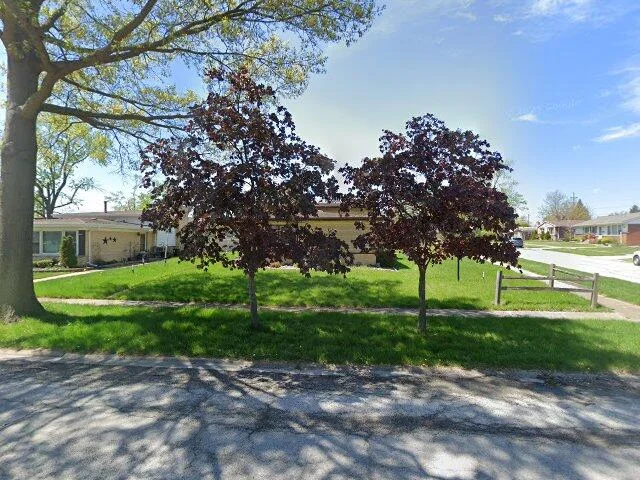 House image located at Chicago Heights, IL 60411