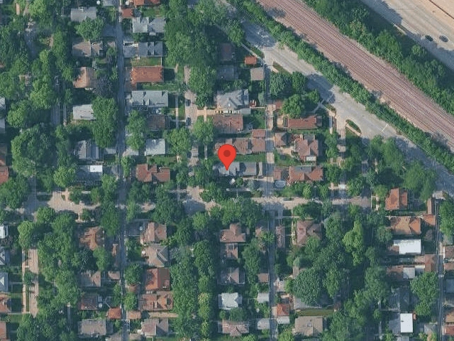 House image located at Chicago, IL 60618