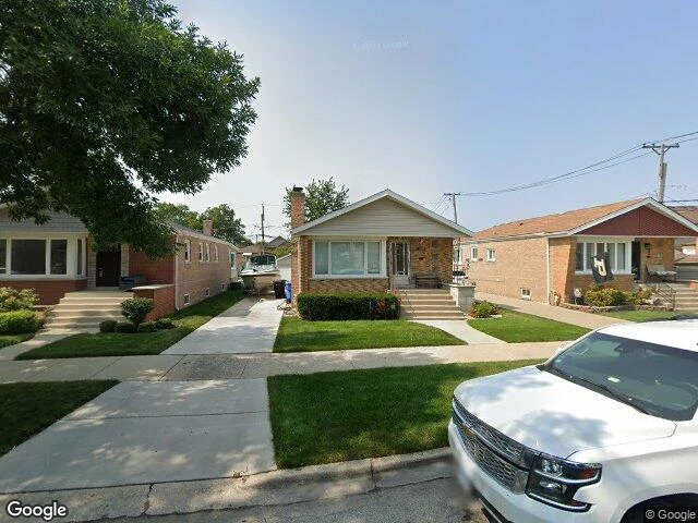 House image located at Chicago, IL 60655